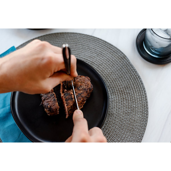 Duraliving Dura Living 8 Piece Stainless Steel Steak Knife Set